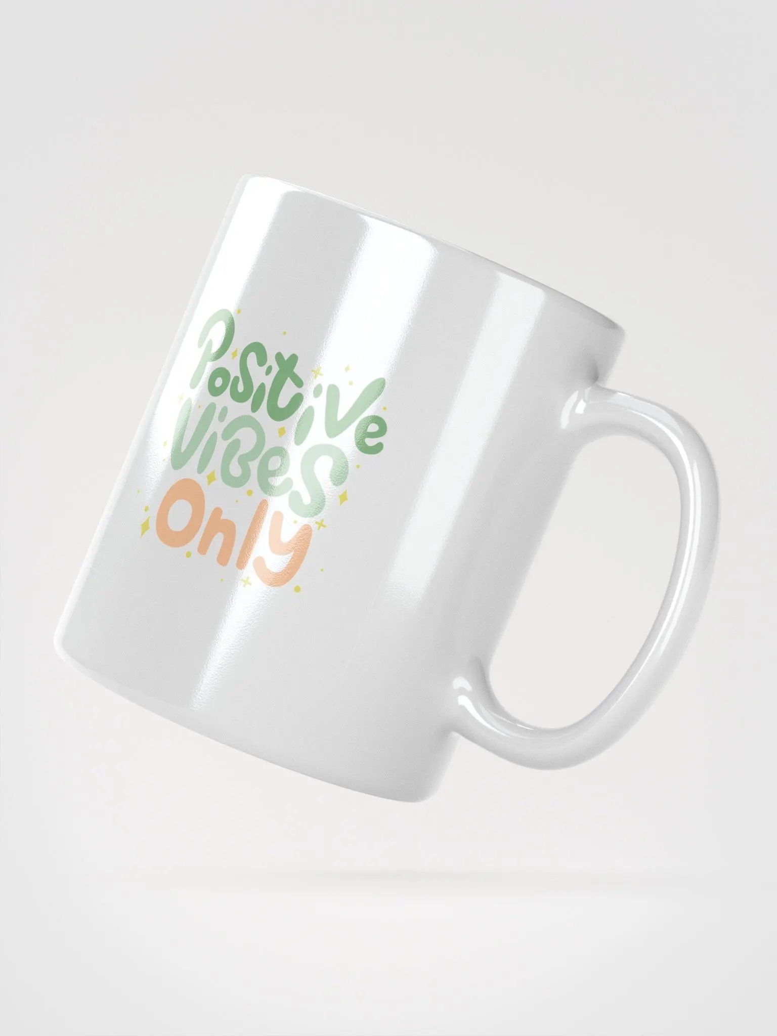 LAUGH YOUR CANCER OFF POSITIVE VIBES - Positive Vibes Only product image (5)