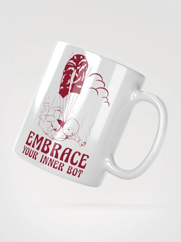 EMBRACE YOUR INNER BOT MUG product image (2)