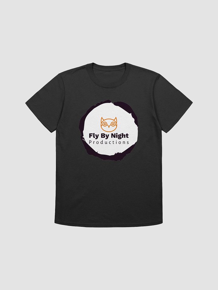 Fly By Night Productions Unisex Tee product image (7)