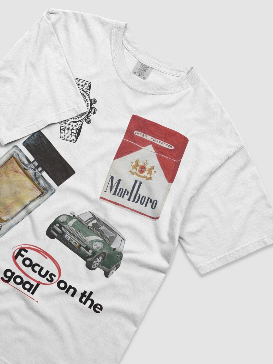 Focus Hustler Tee product image (9)