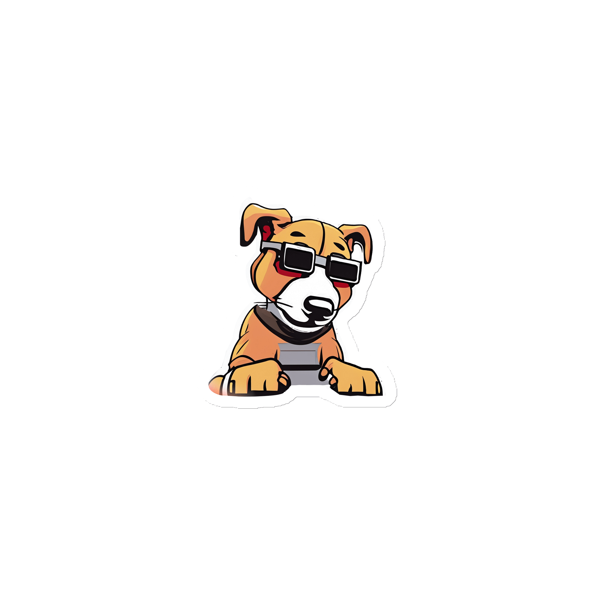 ItzDogo Fridge Magnet product image (1)