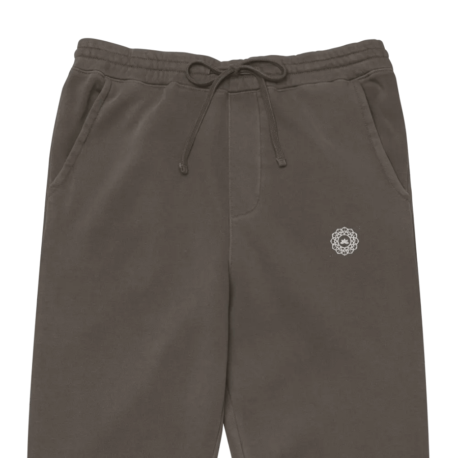 Pixelated Mandala Dream Joggers product image (1)
