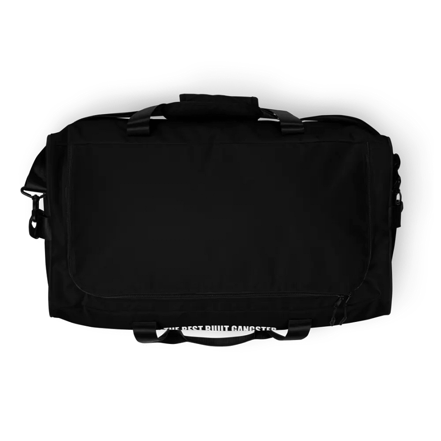 The Best Built Gangster Craig Monson Gym Bag product image (8)