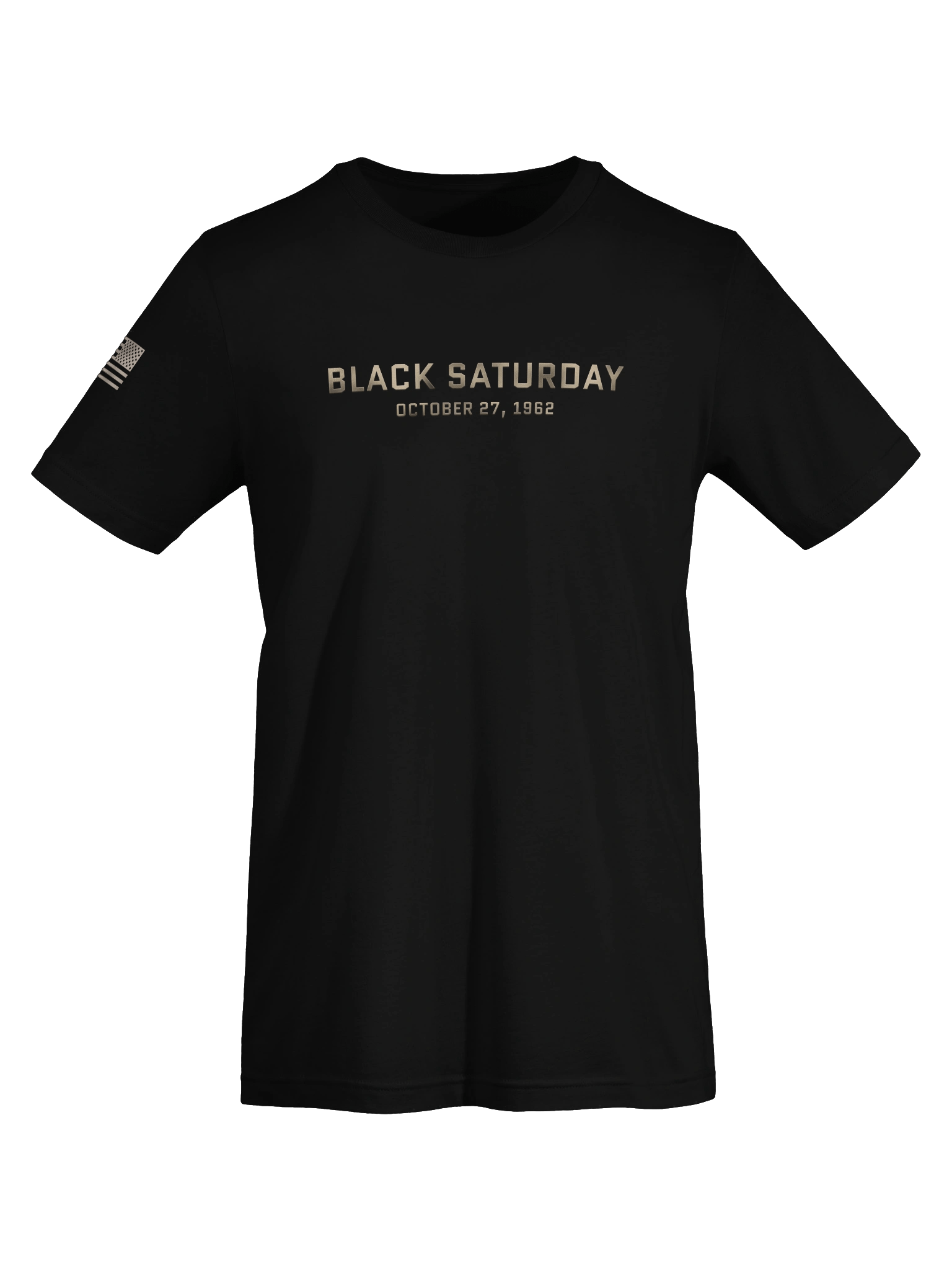 Black Saturday 1962 Tee Print product image (10)