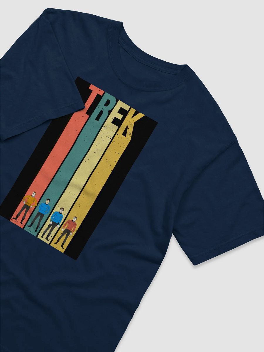 Retro Trek Graphic T-Shirt product image (12)