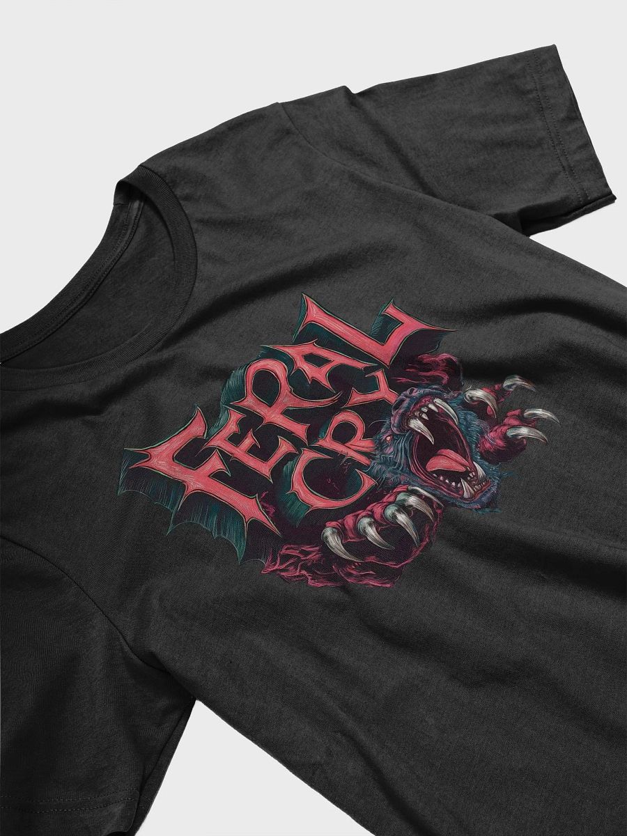 Cool Feral Cry T-Shirt Plus Music File product image (2)