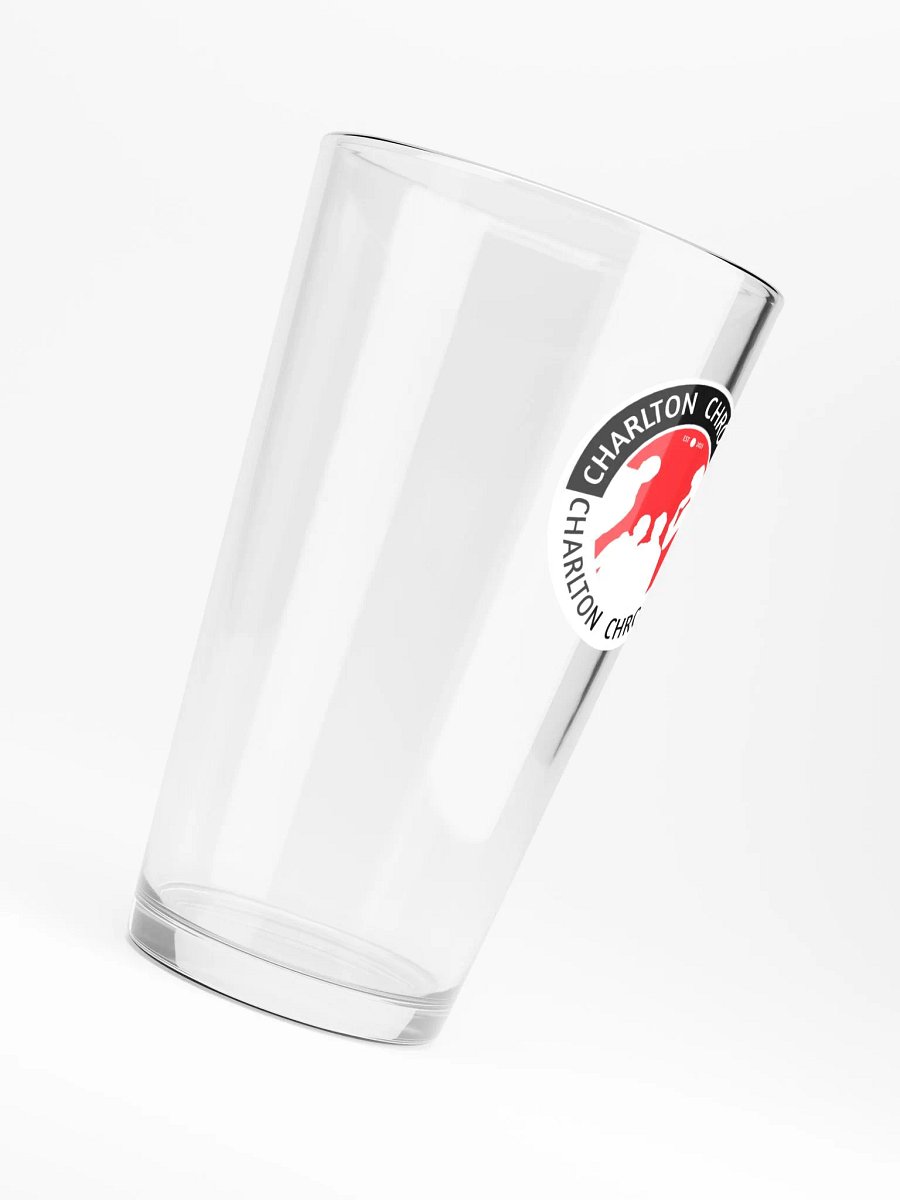 The Charlton Chronicles PINT Glass product image (6)