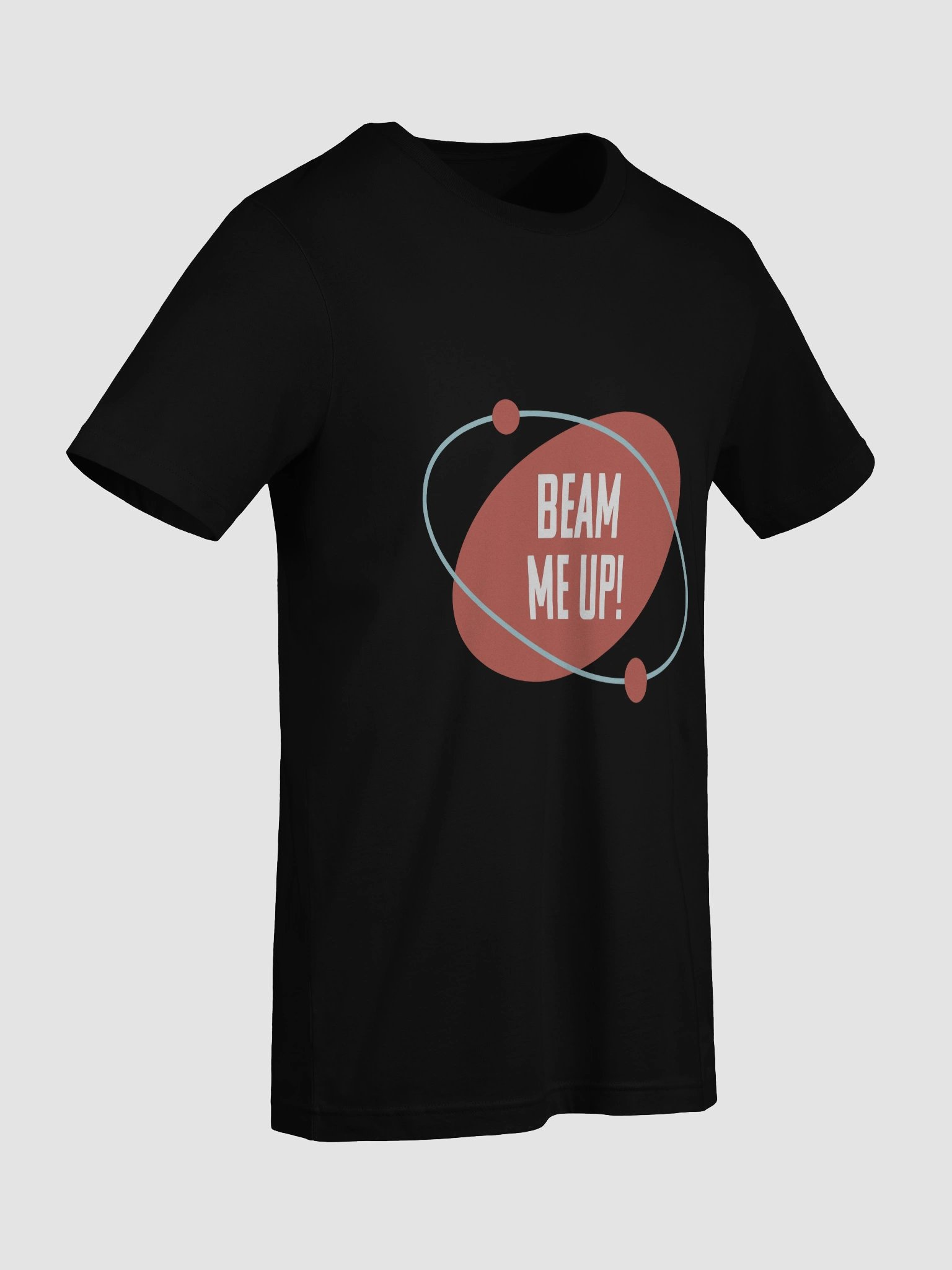 Atomic Orbit Graphic Tee product image (68)