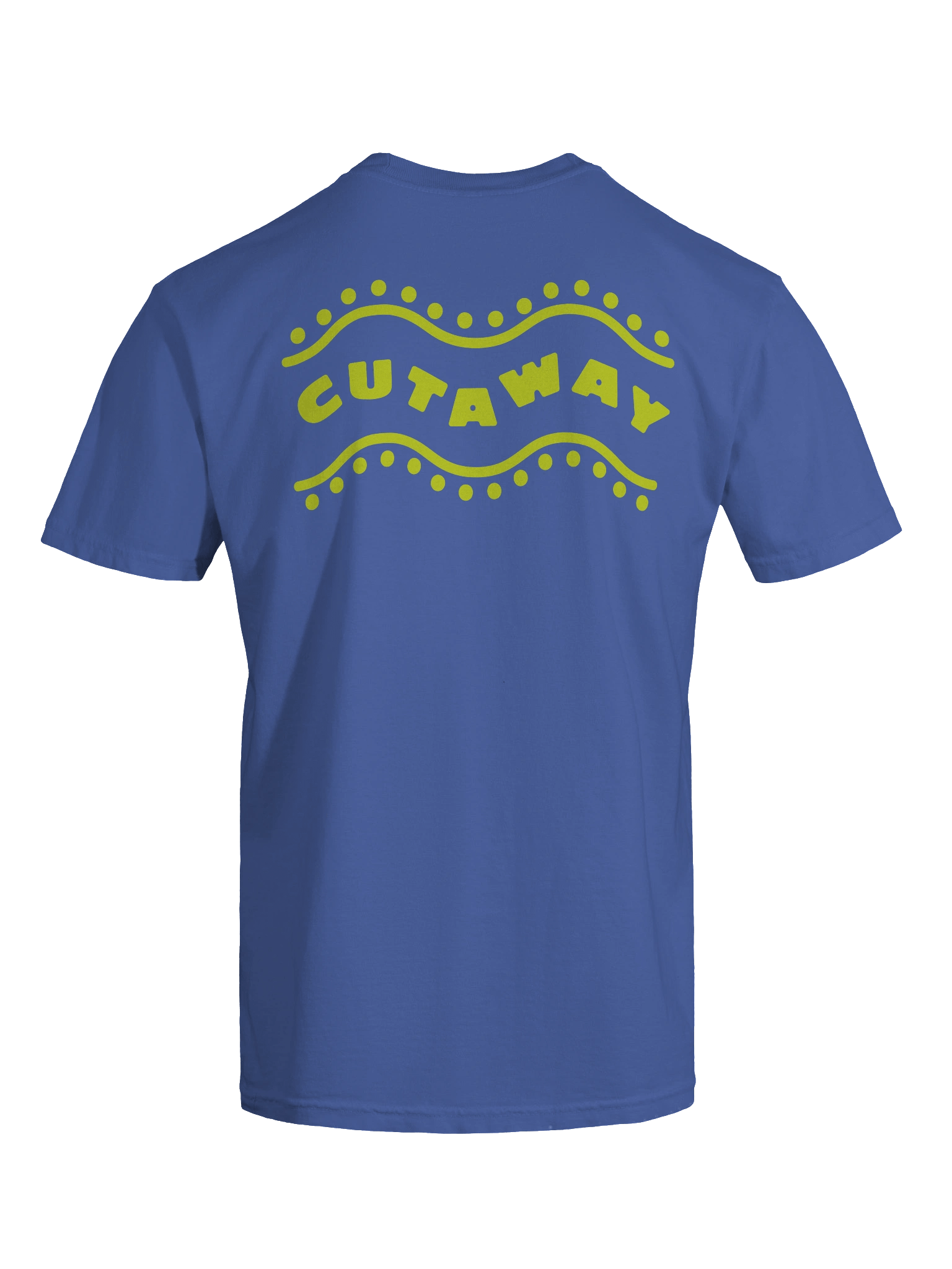 Film Buff Cutaway Tee product image (9)