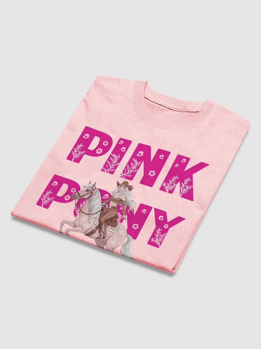 Pink Pony Club Floral Cowgirl T-Shirt product image (15)
