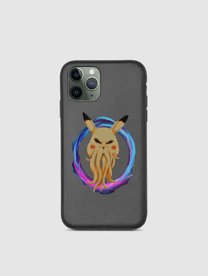 Squid-a-chu Speckled iPhone case product image (1)