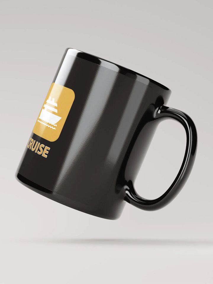 Eat Sleep Cruise Glossy Mug product image (4)