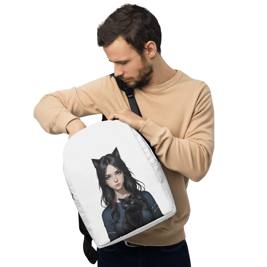 Tinky back pack product image (9)