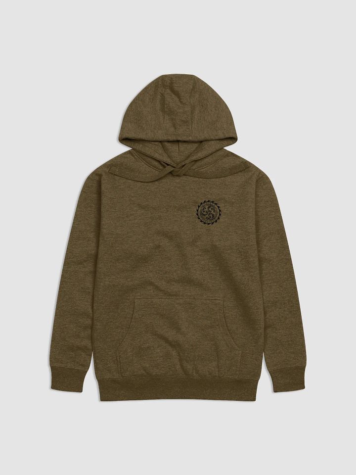 "M/Y Tangaroa" Hoodie – Premium Comfort, Everyday Wear product image (1)