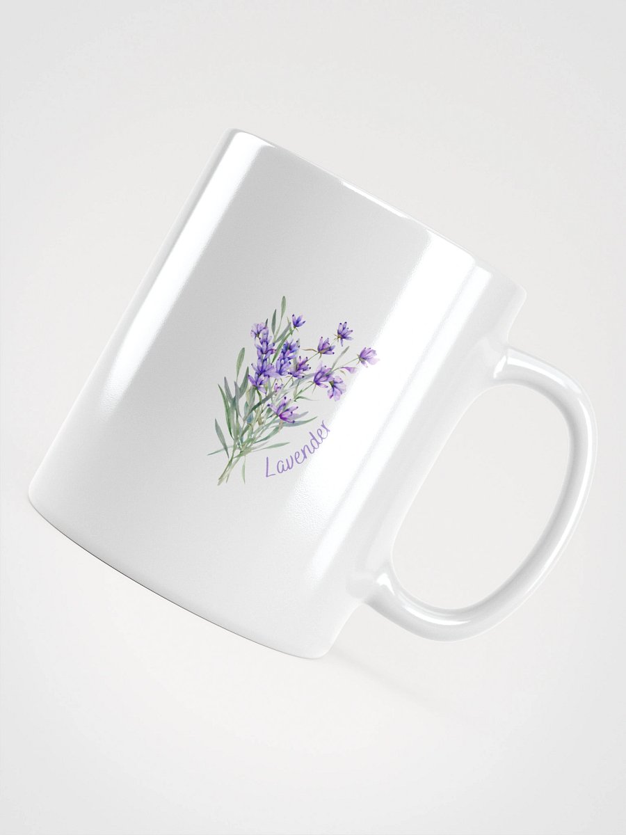 Lavender Coffee Mug product image (11)