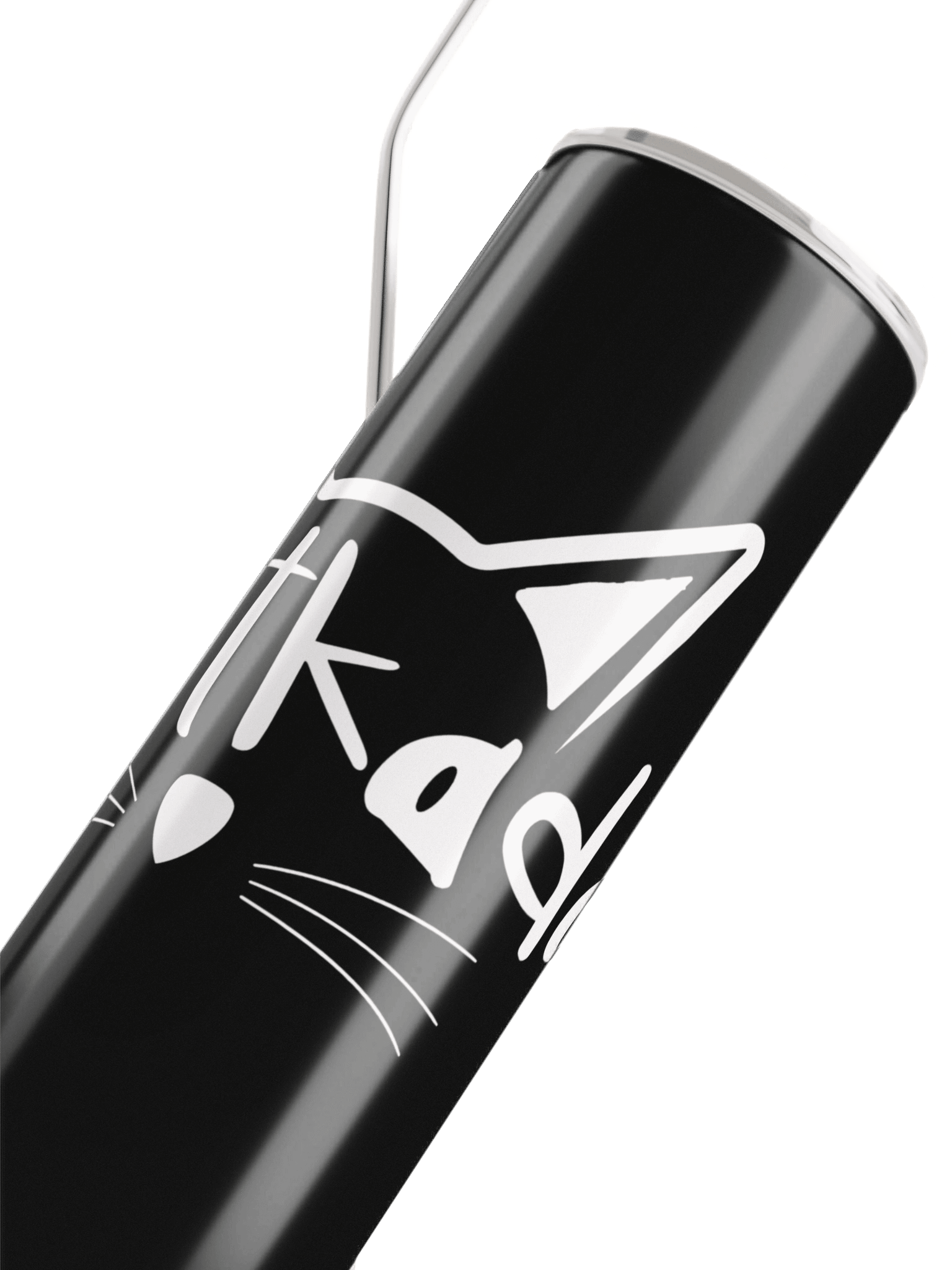 CATKADA LOGO STAINLESS STEEL CUP product image (4)