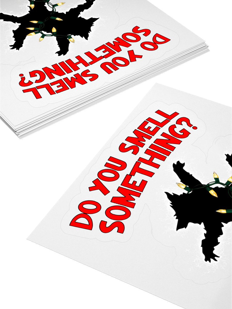 Fried Pussycat Sticker product image (12)