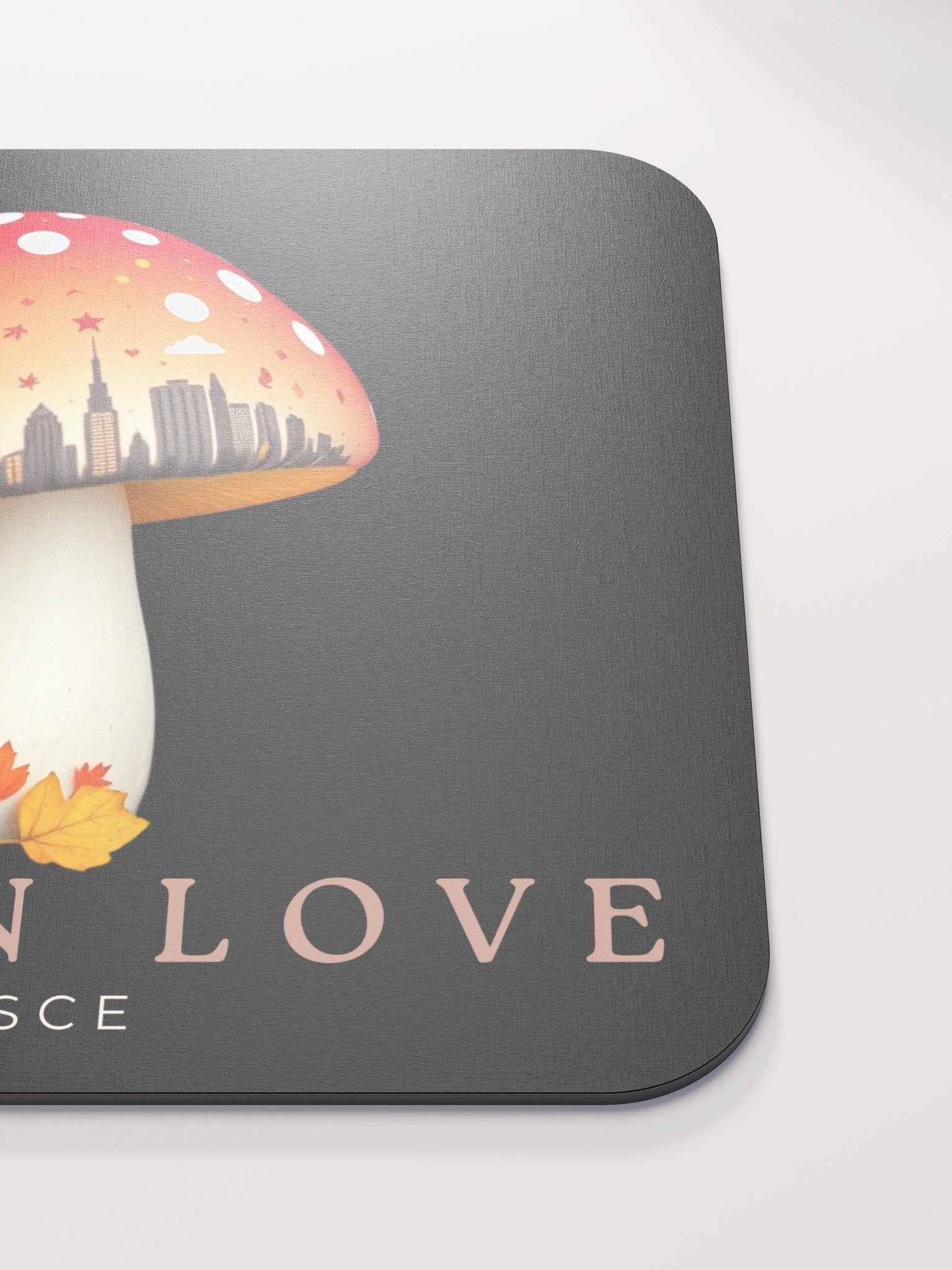 Fall In Love 24 Mouse Pad product image (5)
