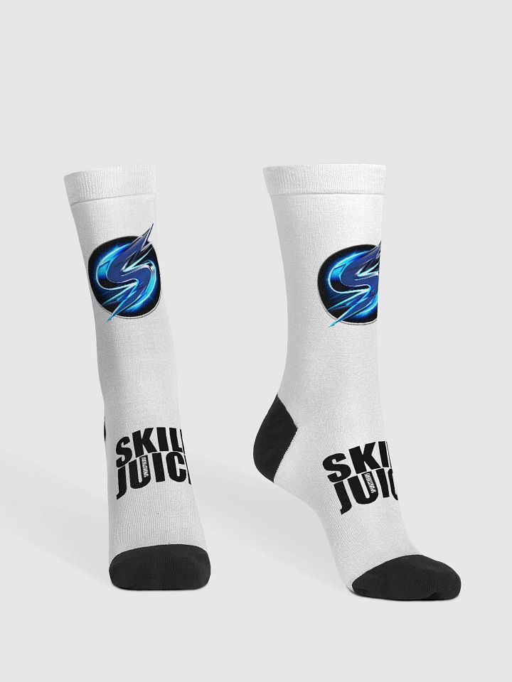 Sparks Premium Sustainable Crew Socks product image (2)