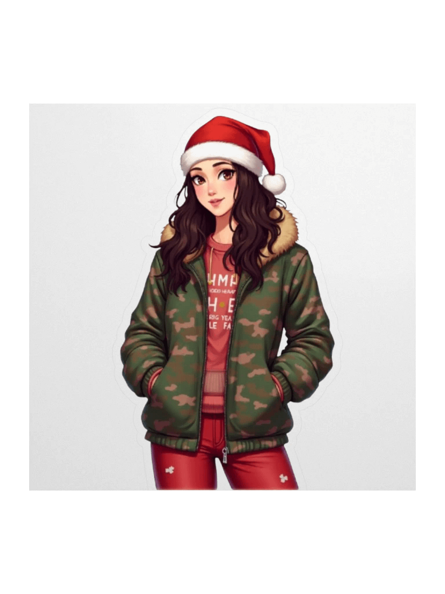 AI BrowningSimmer Christmas 2024 product image (1)