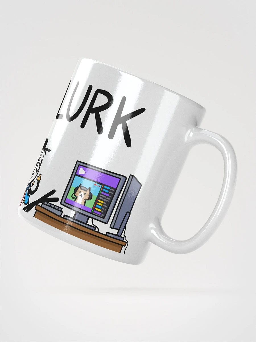 WURK & LURK Mug product image (3)