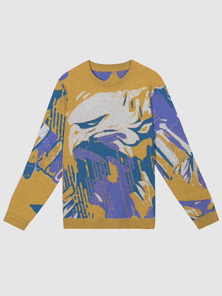 Overwatch | Knitted Crewneck Sweater Classic Fit product image (3)