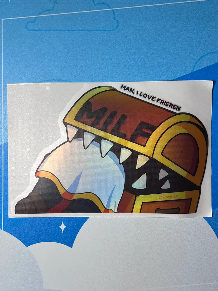 MILF - Man I Love Frieren - Peeker product image (2)