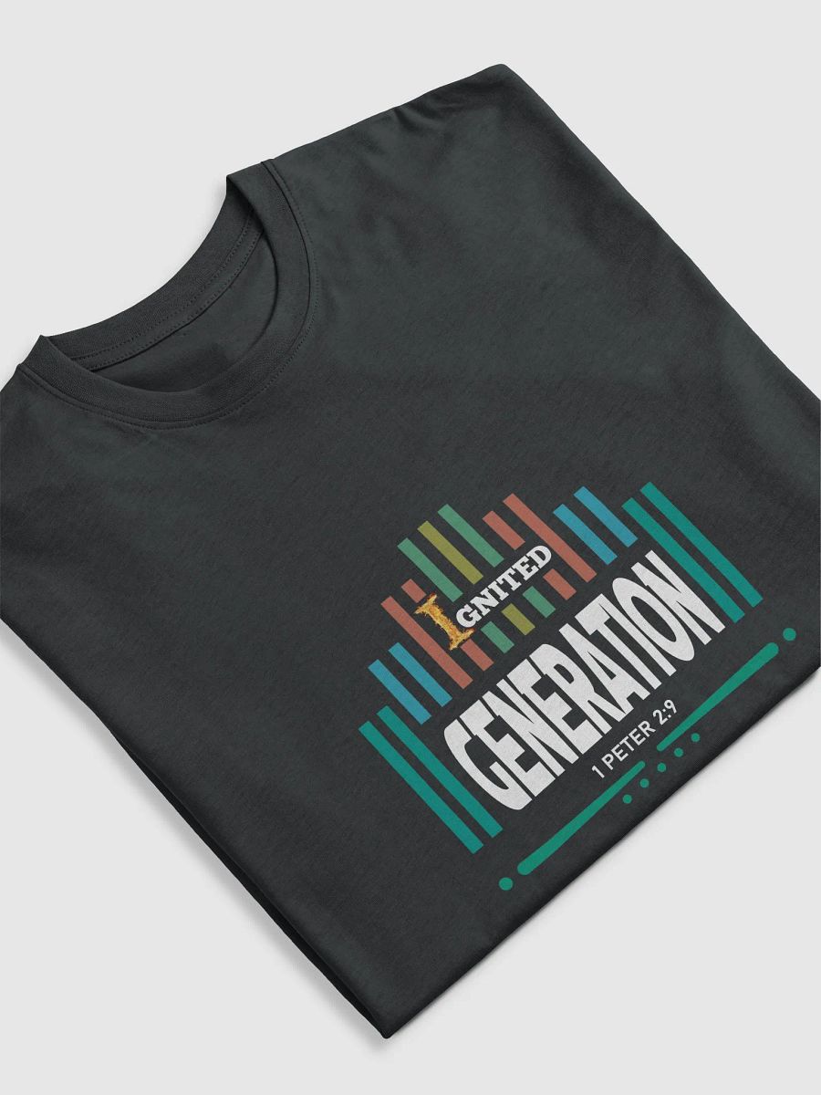 Ignited Generation Heavyweight Tee product image (2)