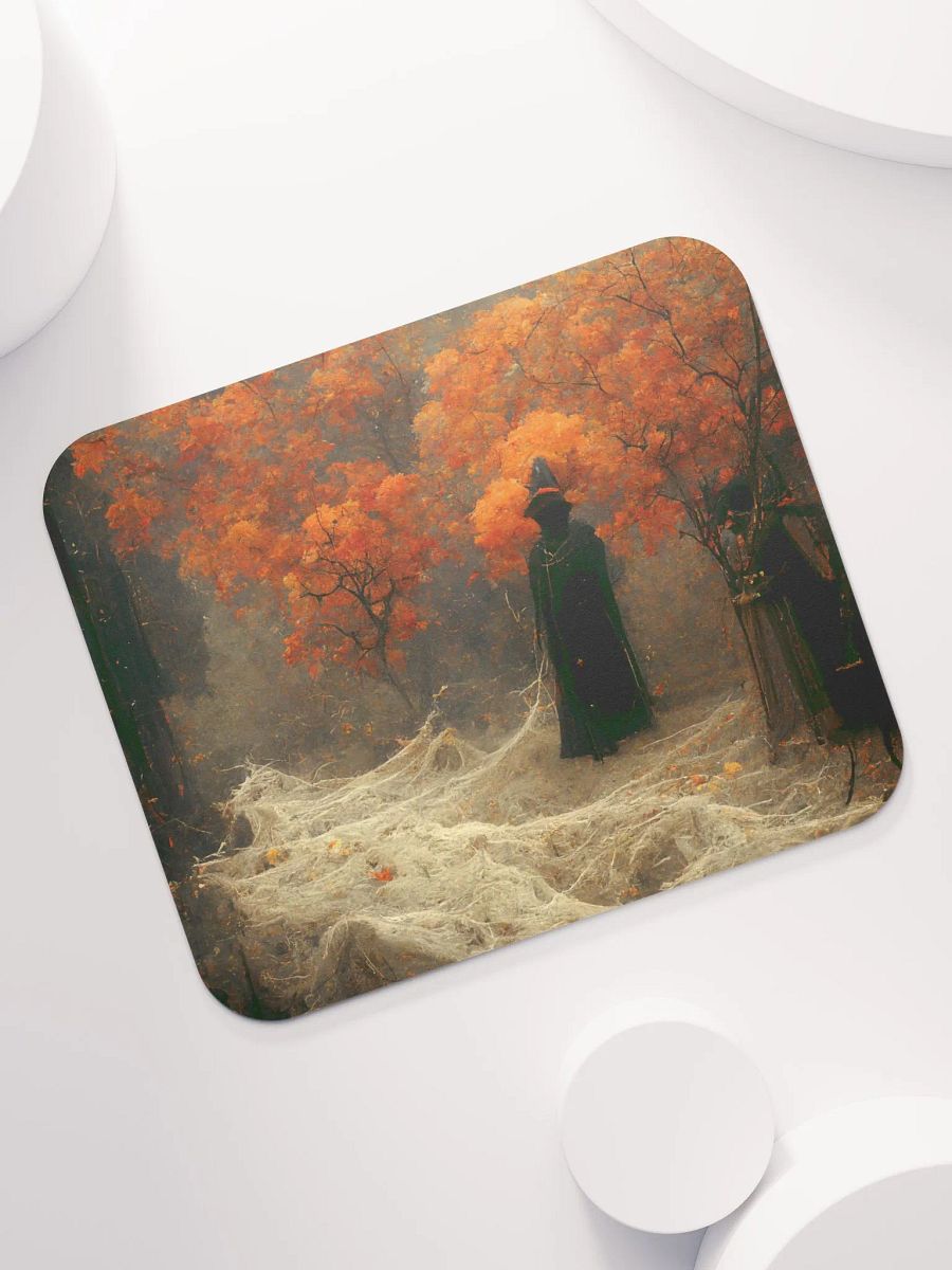 Mystical Forest Mouse Pad product image (7)