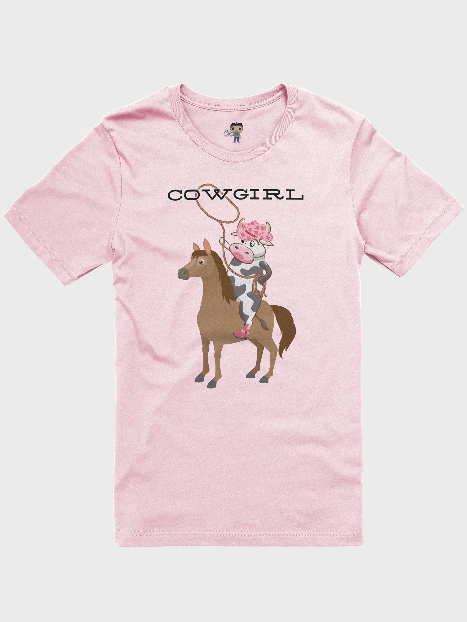 COWGIRL - TEE product image (1)