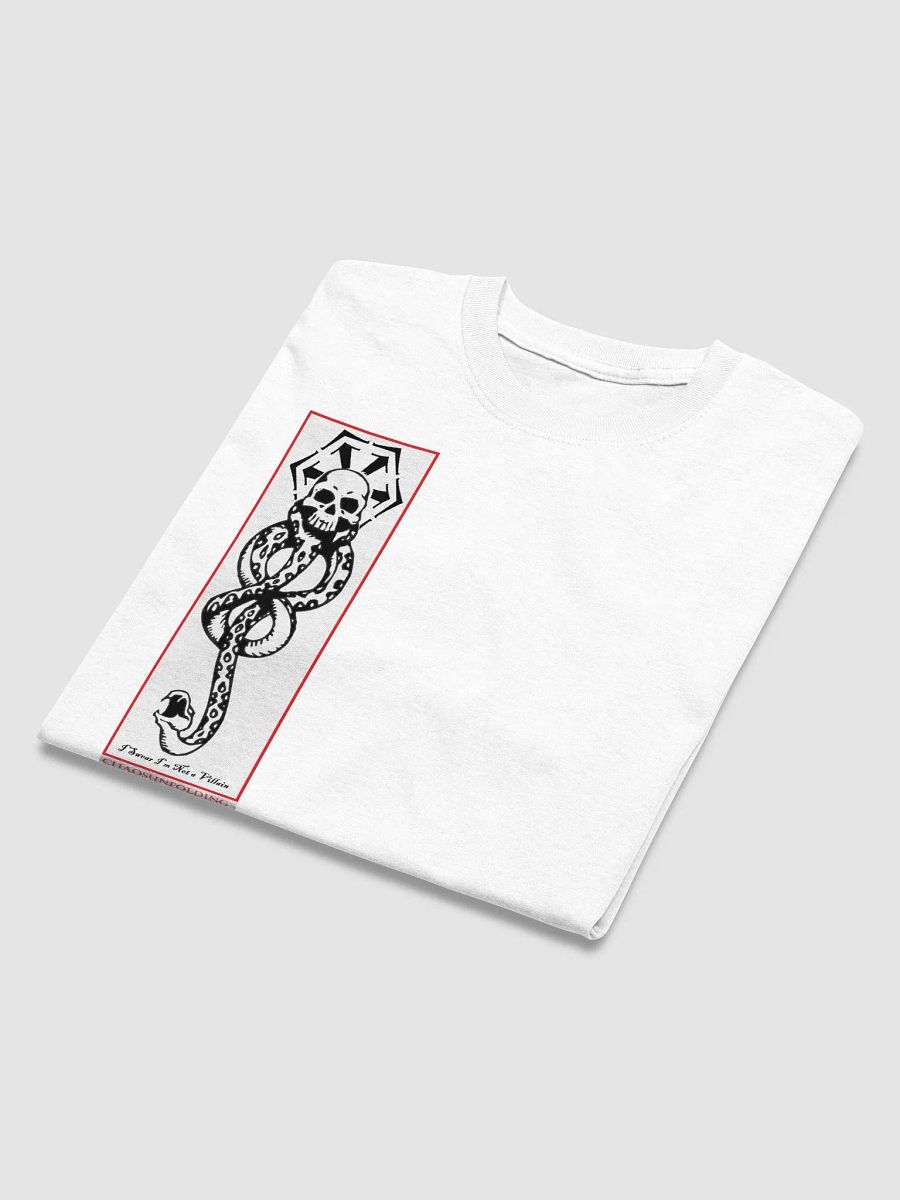 Not A Villain , just Chaos product image (10)