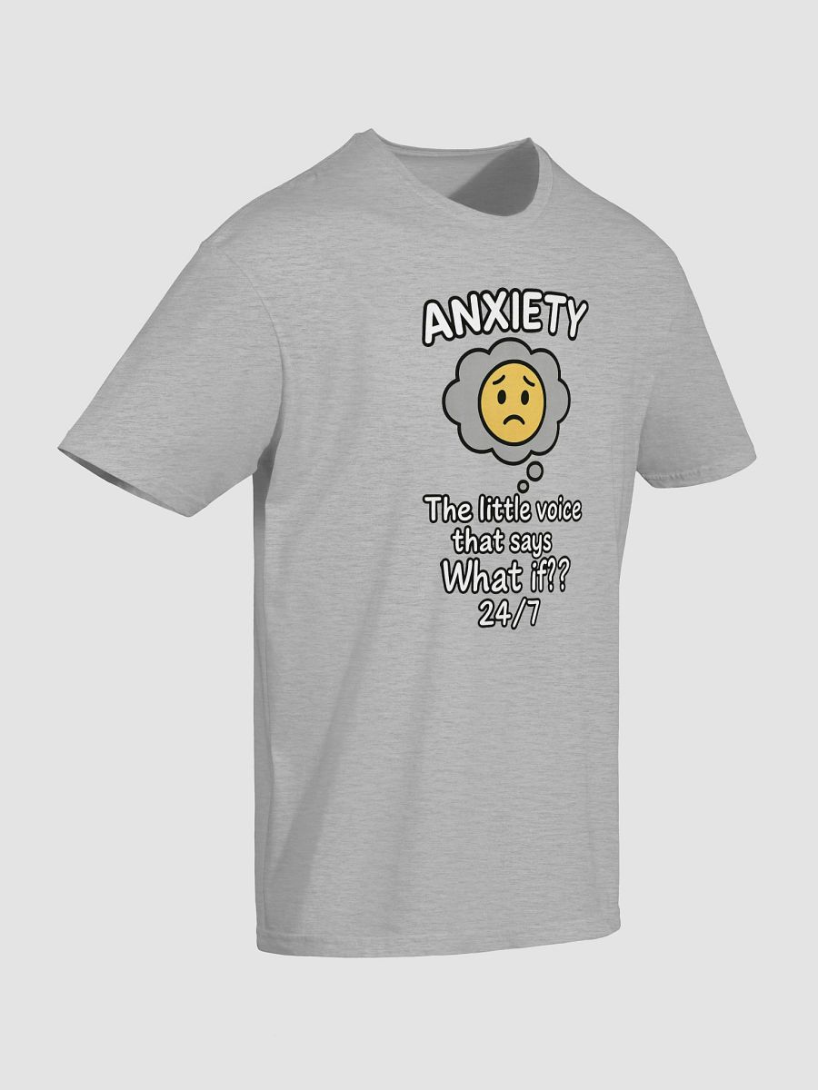 Anxiety: The little voice that says 'What if?? 24/7 product image (7)