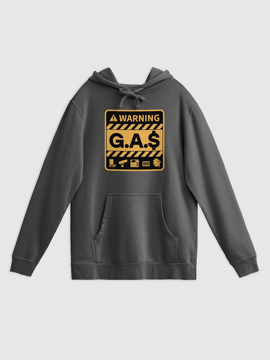 G.A.$. Heavy Weight Hoodie product image (4)