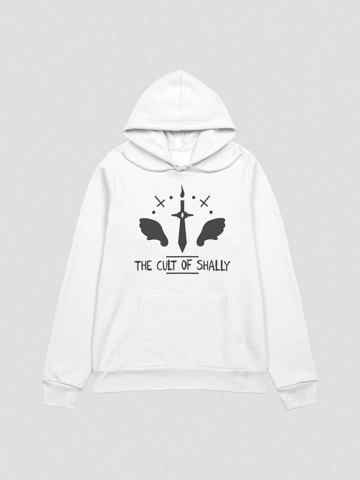 The Cult of Shally Hoodie (Black) product image (1)