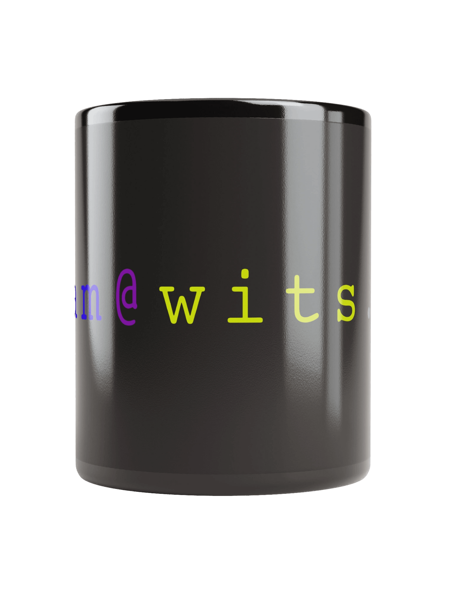 wits end mug black-no logo product image (10)