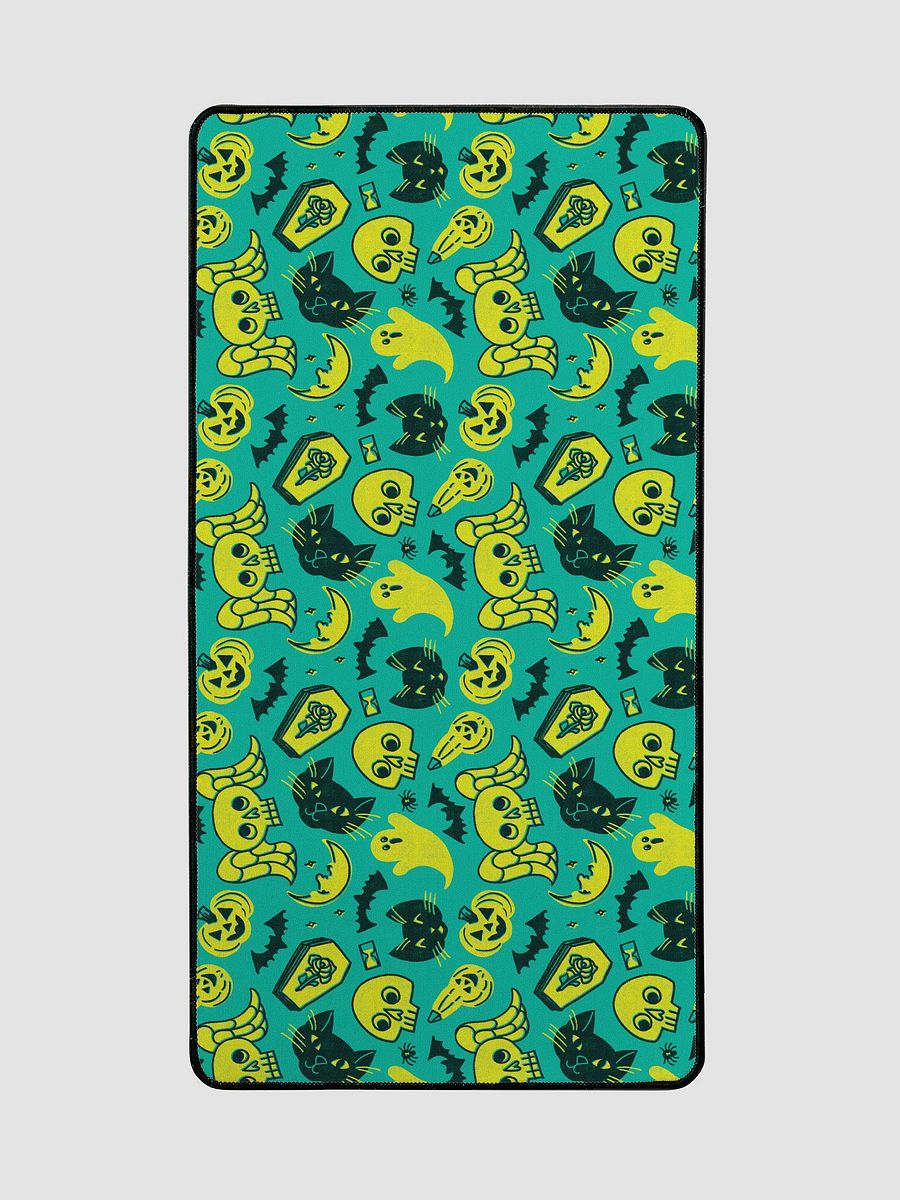 Spooky Desk Mat 15.5x31.5 product image (2)