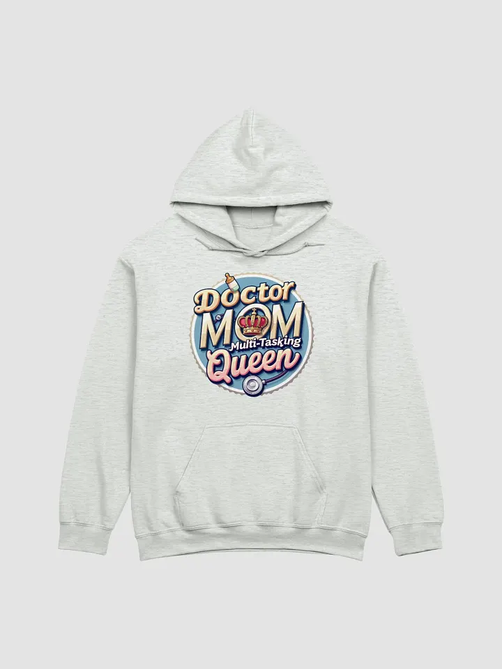 Doctor Mom Multi-Tasking Hoodie product image (9)