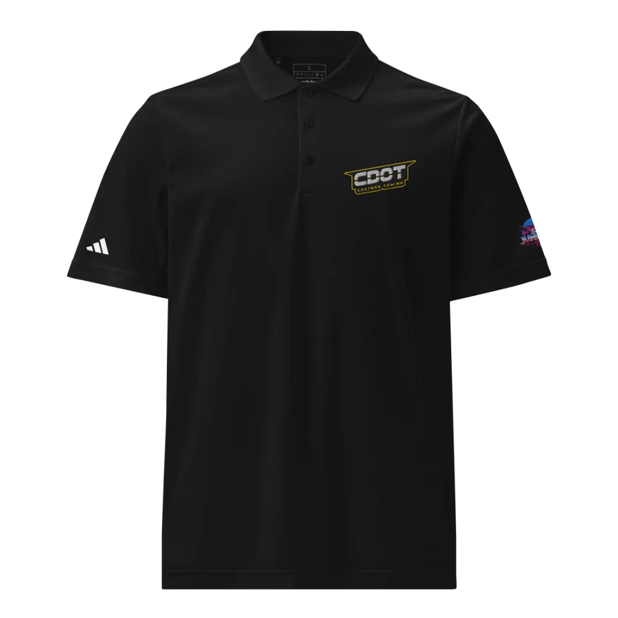 CDOT Embroidered Polo product image (1)