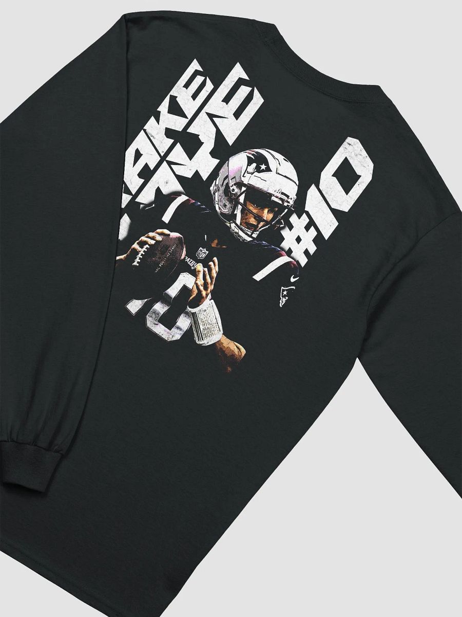 QB #10 Long Sleeve Tee product image (4)