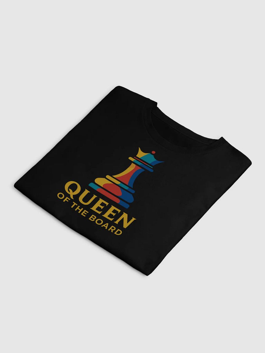 Queen of the Board - Women's Premium Crop Top product image (4)