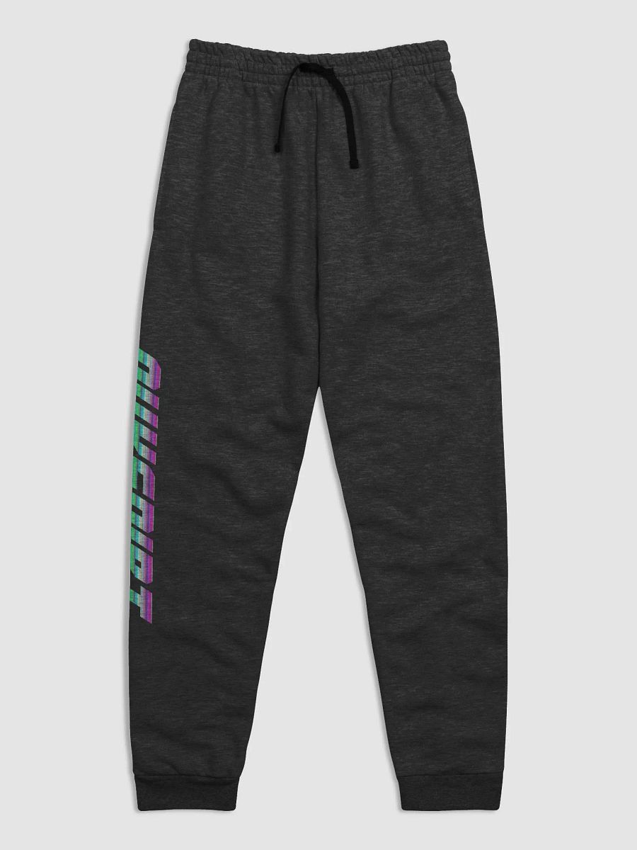 Color Glitch Joggers product image (16)