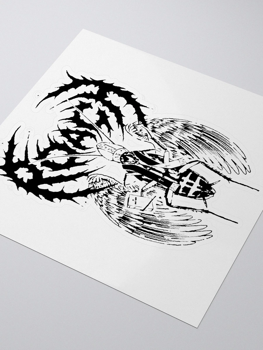 ROACH sticker product image (3)