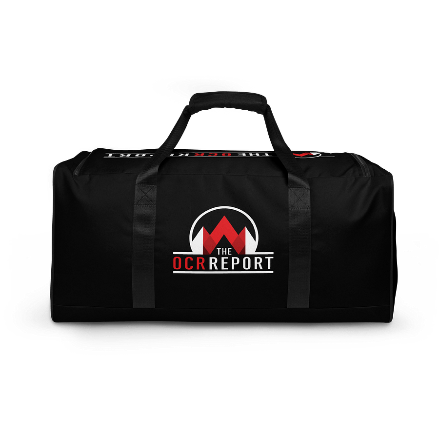 The OCR Report Duffle product image (4)