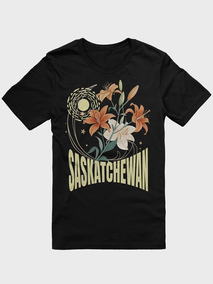 Tiger Lily Saskatchewan Radiant Tee product image (1)