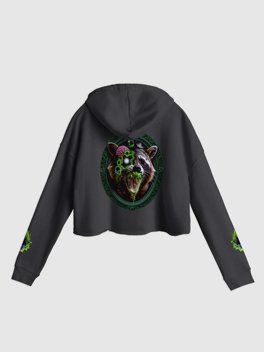 Ankle Biter Cropped Hoodie product image (1)