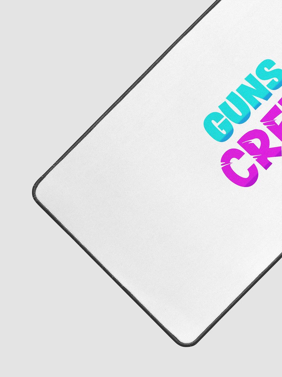 GunsCrew Gaming Mat product image (3)