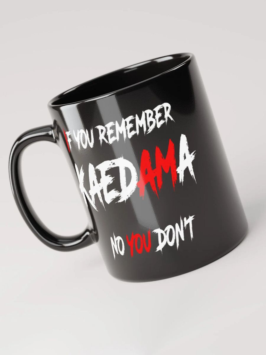 Kaedama - JustAlphonse x The Coffee Corner 11th Anniversary product image (4)
