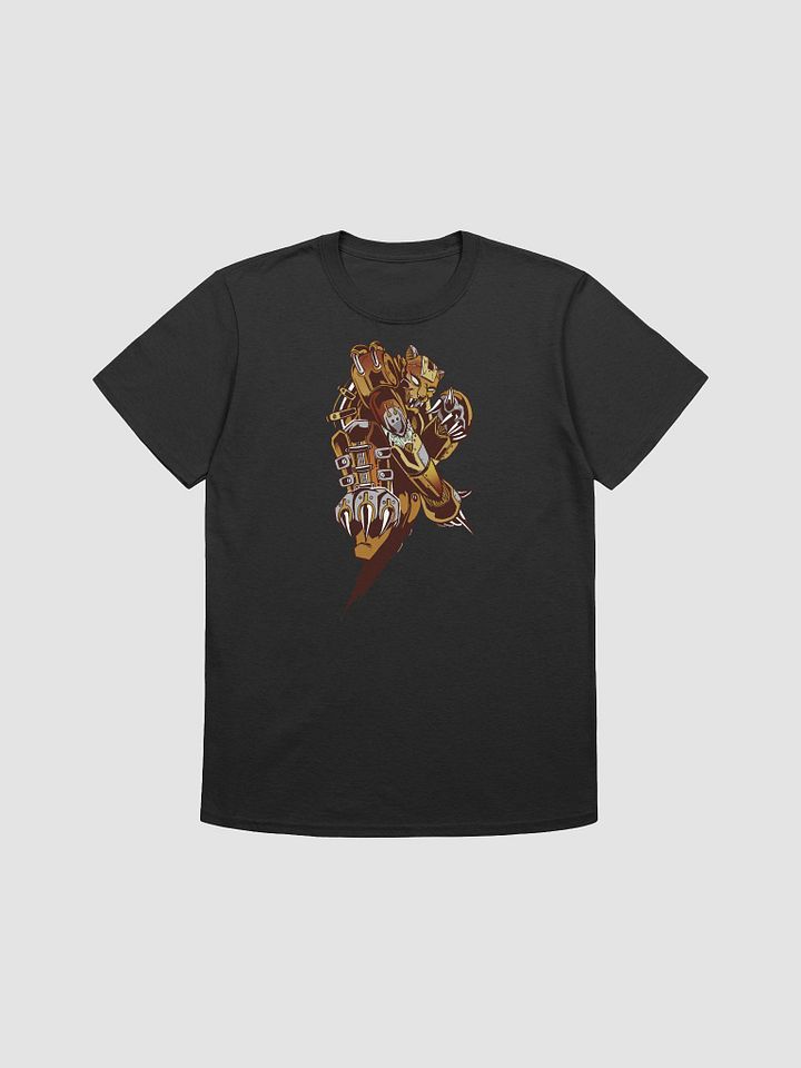 Mechafeline Unisex Graphic T-Shirt product image (1)