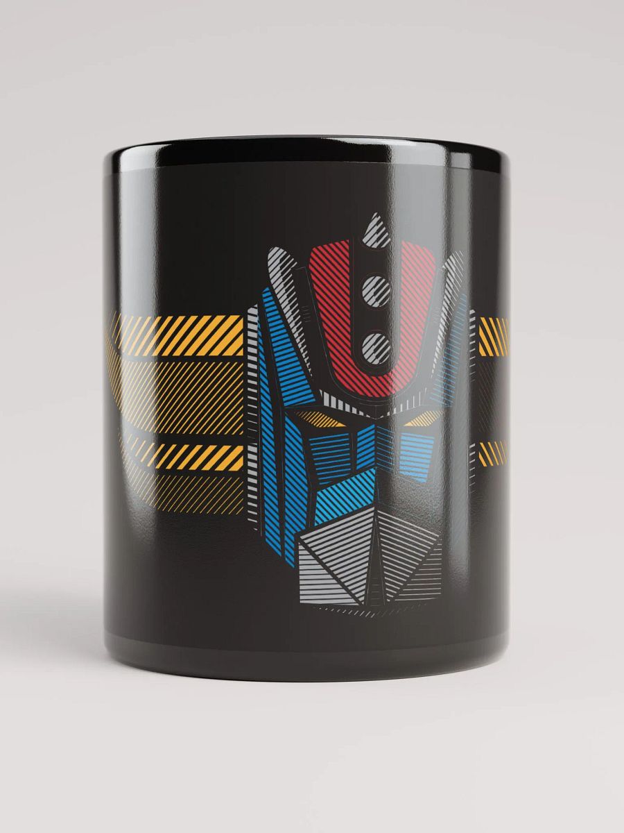Mug | Grendizer Wide product image (1)