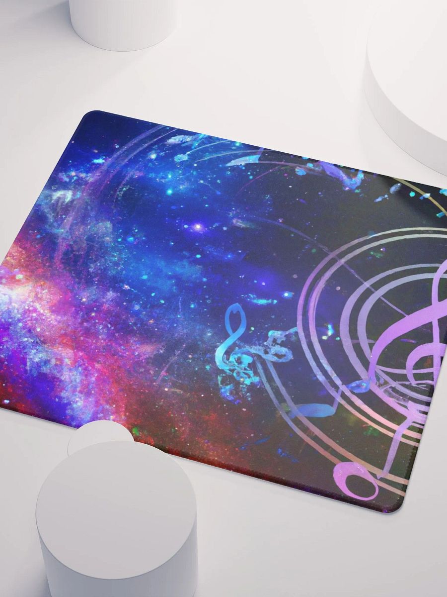 Galactic Wild Music Delta Mousepad product image (6)